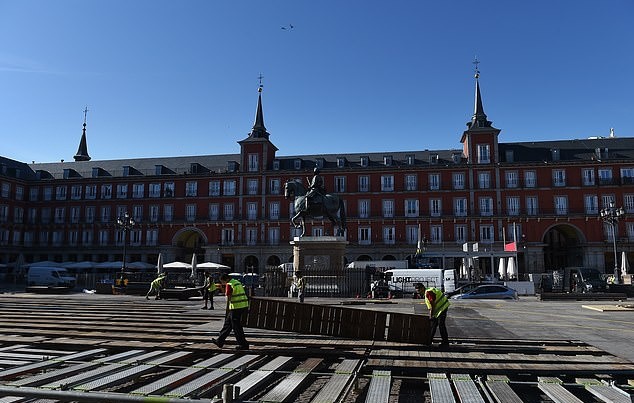 Madrid sẵn sàng chào đón cuộc đổ bộ của người Anh - Bóng Đá