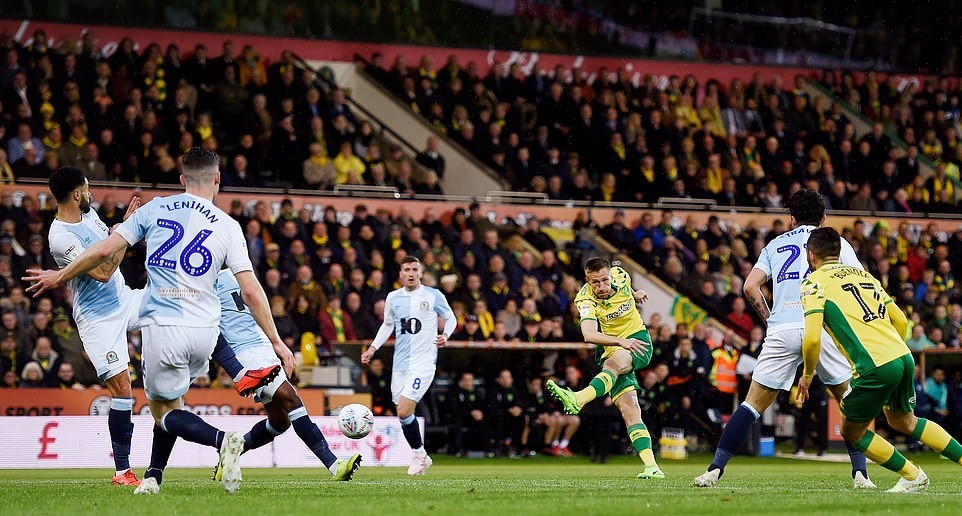 Norwich City FC thăng hạng - Bóng Đá