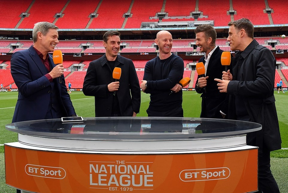 'Class of 92' của Man Utd hái quả ngọt với Salford City - Bóng Đá