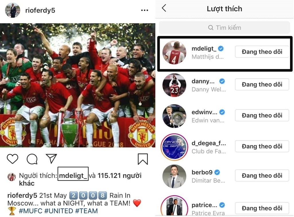 Quá rõ! De Ligt đã xách valy sang Man Utd? - Bóng Đá