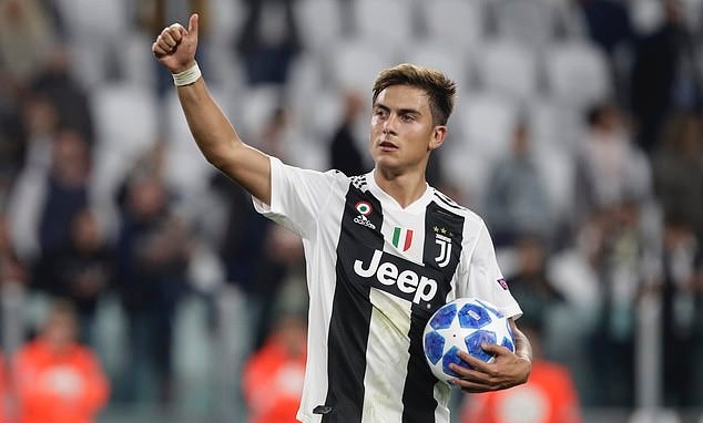 Ronaldo đẩy Dybala khỏi Juve như thế nào? Cơ hội cho M.U lấy 'viên ngọc quý' - Bóng Đá