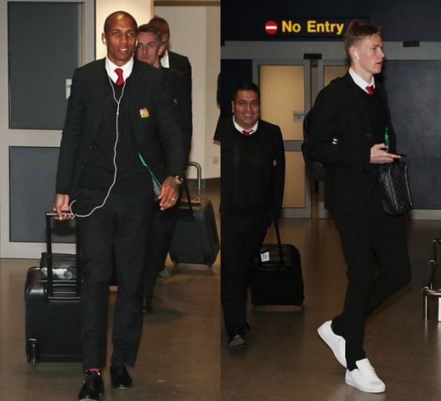 Man Utd và Sir Alex trở lại Anh - Bóng Đá