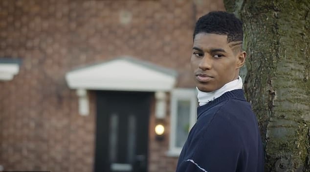 Rashford trở lại chốn cũ - Bóng Đá