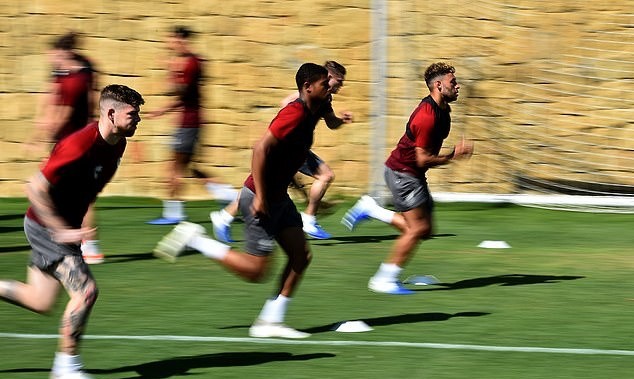 Viện binh khủng trở lại, Liverpool chờ diệt Tottenham - Bóng Đá