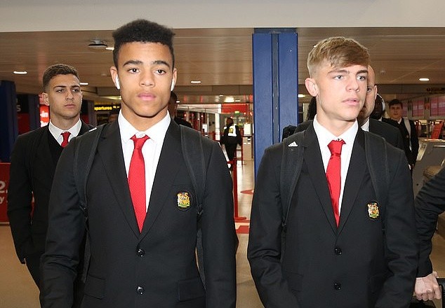 8 'măng non' M.U được Solskjaer mang đi đánh PSG gồm những ai? - Bóng Đá