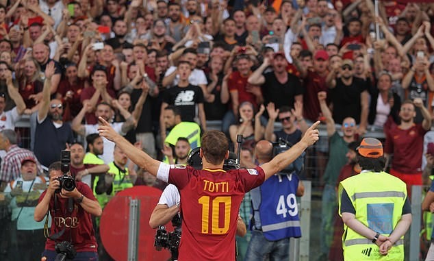 Totti: 