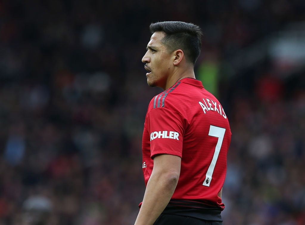 Sanchez lại 'ngã ngựa' - M.U thôi đành buông tay - Bóng Đá
