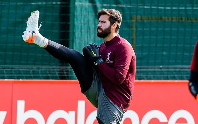 Mất Salah lẫn Firmino, đây là phản ứng của dàn sao Liverpool  - Bóng Đá