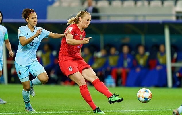 Thêm 1 lần đau, ĐT Thái Lan thủng lưới 13 bàn ở World Cup - Bóng Đá