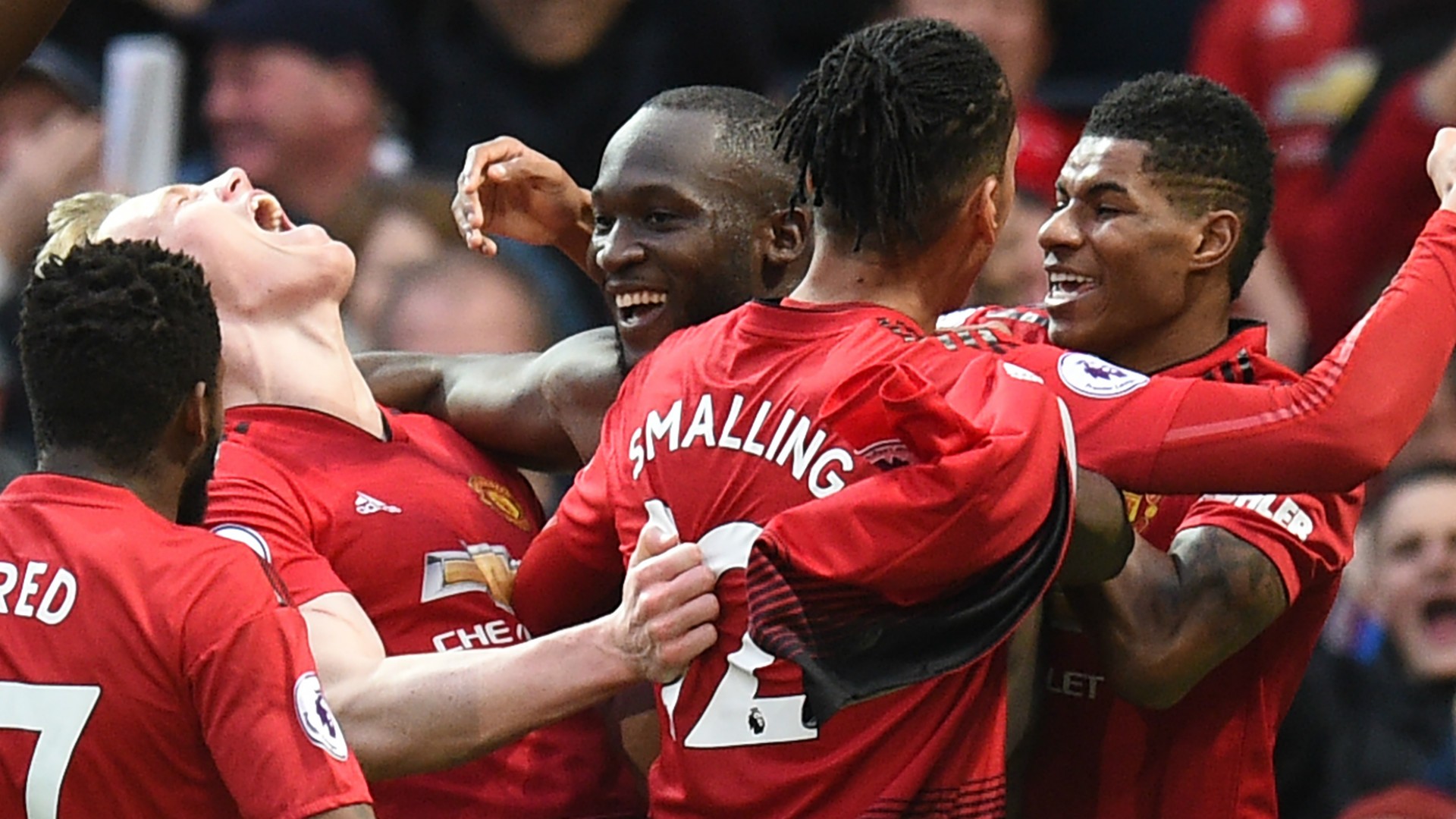 Nhìn Lukaku dứt điểm, đủ để thấy tầm vóc của Solskjaer - Bóng Đá