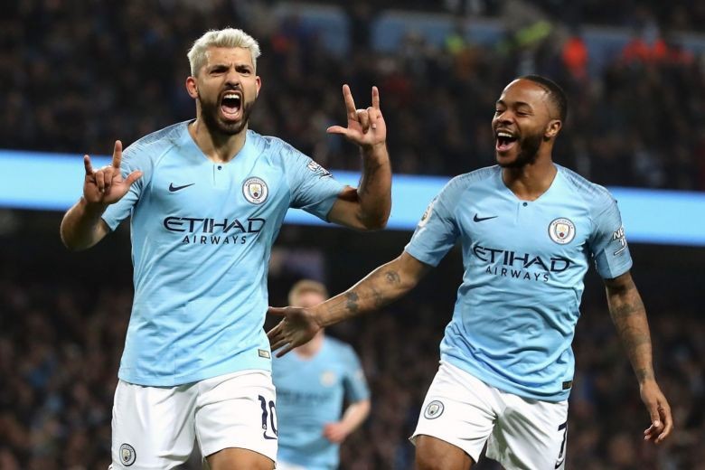 Ảnh tập Man City - Bóng Đá