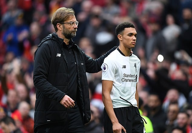 Từng bị Rashford cho 'ngã chổng vó', tới lúc sao Liverpool phục hận - Bóng Đá