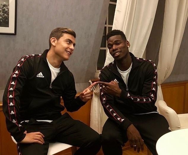 Ronaldo đẩy Dybala khỏi Juve như thế nào? Cơ hội cho M.U lấy 'viên ngọc quý' - Bóng Đá