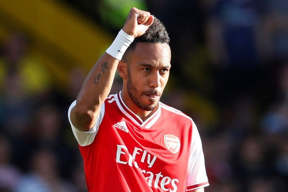Barcelona to move for Arsenal star Aubameyang with Chelsea transfer target as backup - Bóng Đá