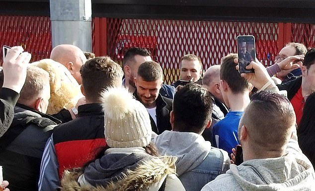 David Beckham ra dáng ông chủ Salford City  - Bóng Đá