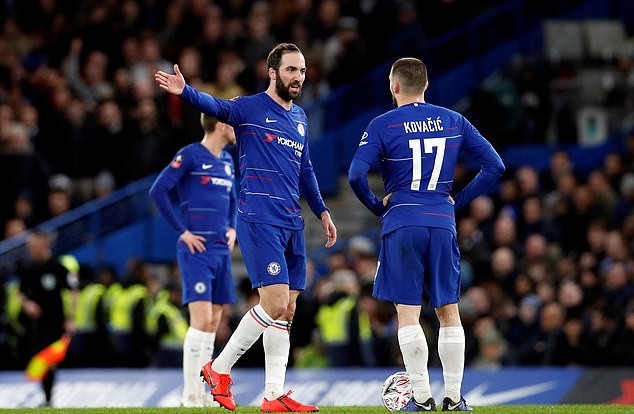 Sau giông bão, Sarri vẫn 'bình yên vô sự' trên sân tập Chelsea - Bóng Đá
