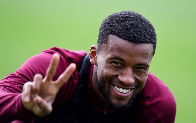 Ảnh tập Liverpool - Bóng Đá