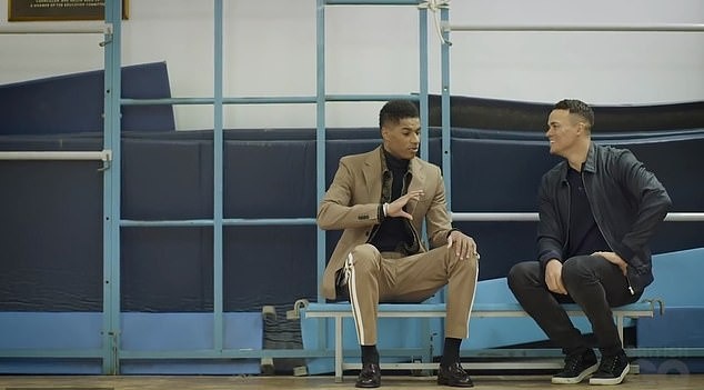 Rashford trở lại chốn cũ - Bóng Đá