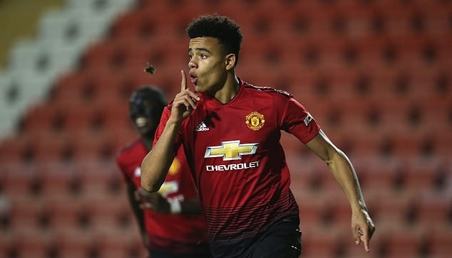 8 'măng non' M.U được Solskjaer mang đi đánh PSG gồm những ai? - Bóng Đá