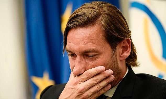 Totti: 