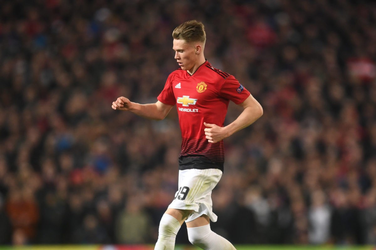 Một 'Roy Keane 2.0', một 'mad dog' đích thực của M.U từ thời Mourinho - Bóng Đá