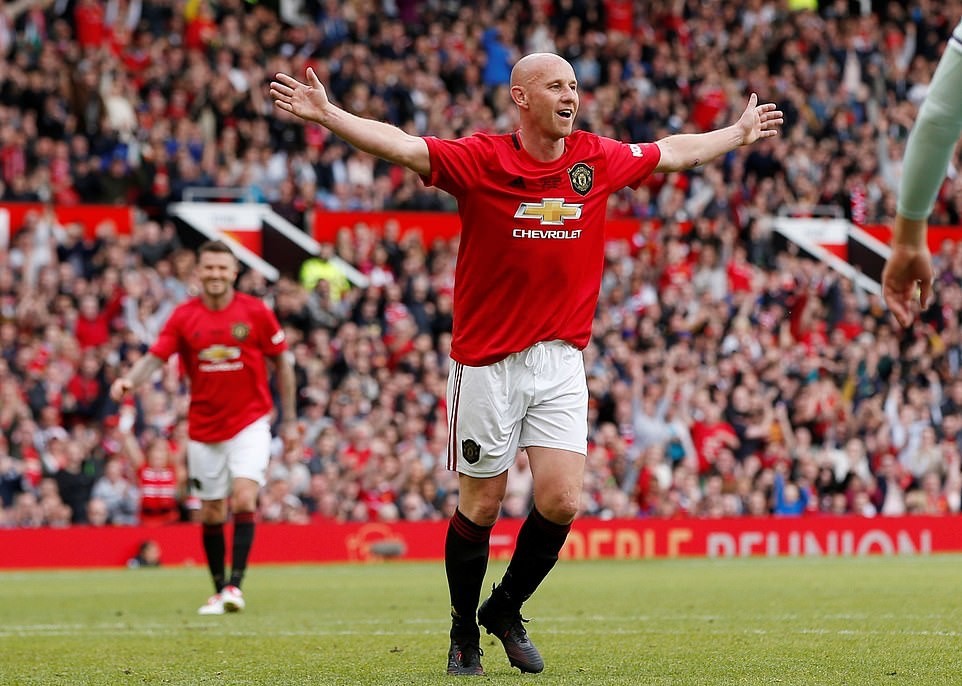 Solskjaer ghi bàn, M.U hủy diệt Bayern Munich tỷ số không tưởng - Bóng Đá