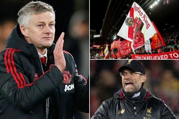 Solskjaer cậy nhờ người cũ giúp M.U cách khoá chặt Liverpool - Bóng Đá