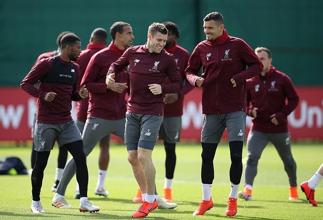 Mất Salah lẫn Firmino, đây là phản ứng của dàn sao Liverpool  - Bóng Đá
