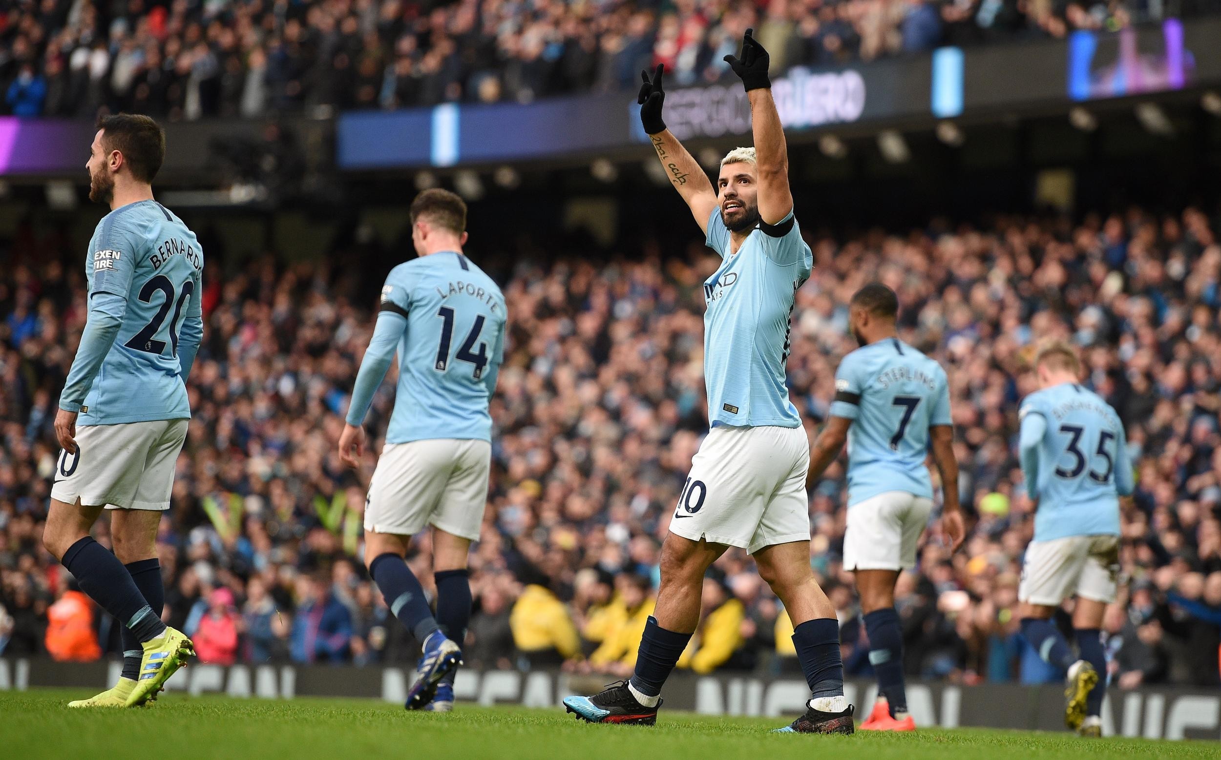 Đá vòng 5 FA Cup, Man City 'dùng dao mổ trâu giết gà'? - Bóng Đá
