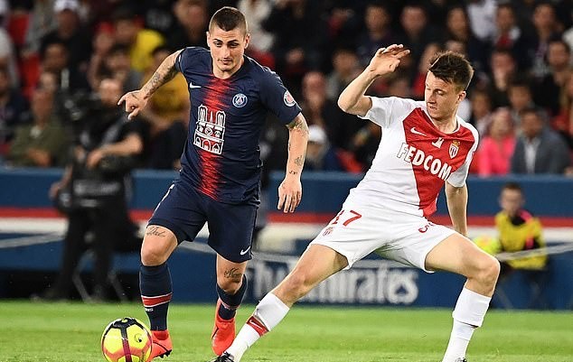 Mbappe 'nổ' hattrick hạ AS Monaco, PSG chính thức vô địch Ligue 1 - Bóng Đá