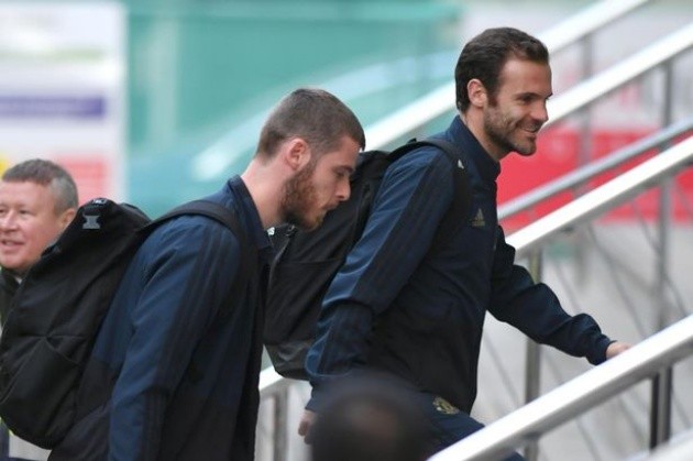 Mục tiêu 'Ronaldo 2.0' của M.U lập cú hattrick mãn nhãn - Bóng Đá