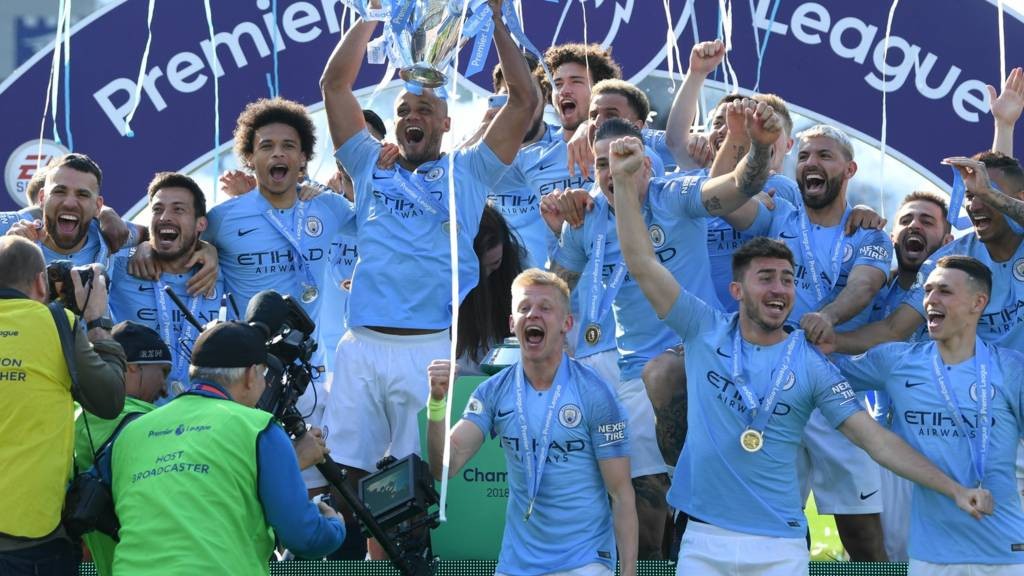 Vô địch Premier League, Man City vẫn còn 1 trận đấu quan trọng - Bóng Đá