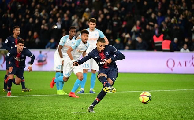 Ghi bàn và ăn mừng đầy tức giận, Mbappe đếm ngày rời PSG - Bóng Đá