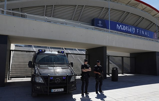 Madrid sẵn sàng chào đón cuộc đổ bộ của người Anh - Bóng Đá