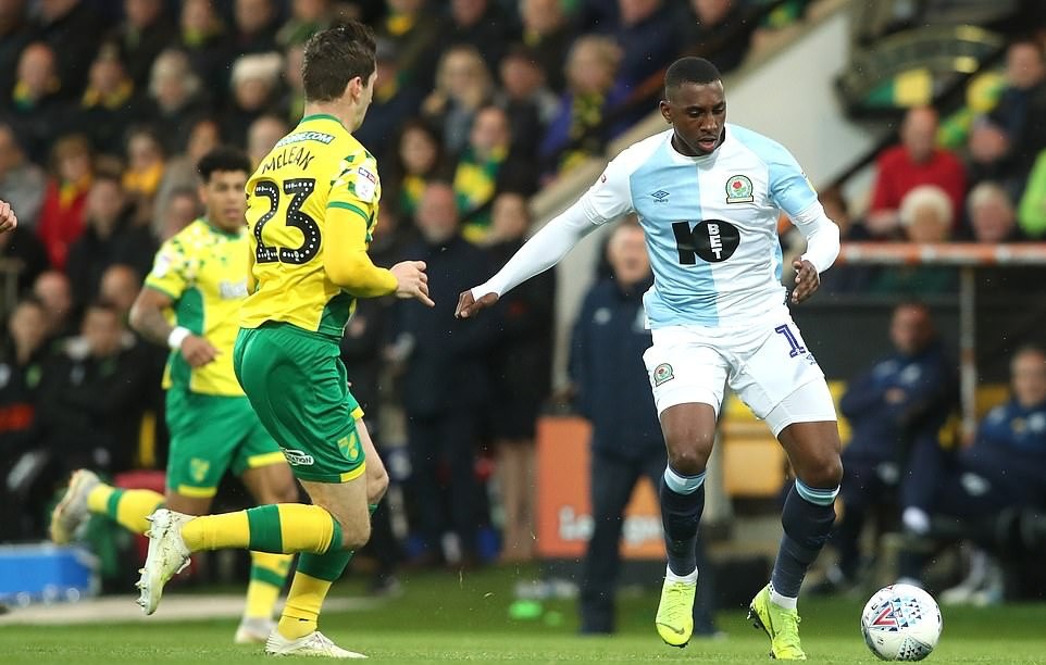 Norwich City FC thăng hạng - Bóng Đá