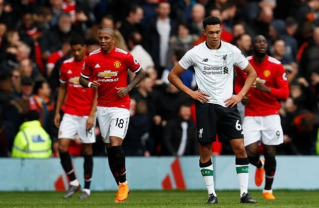 Từng bị Rashford cho 'ngã chổng vó', tới lúc sao Liverpool phục hận - Bóng Đá