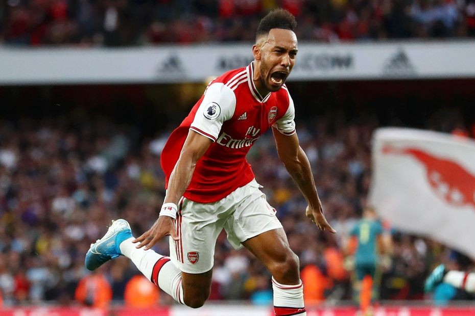 Barcelona to move for Arsenal star Aubameyang with Chelsea transfer target as backup - Bóng Đá
