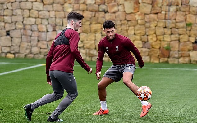 Ảnh tập Liverpool - Bóng Đá