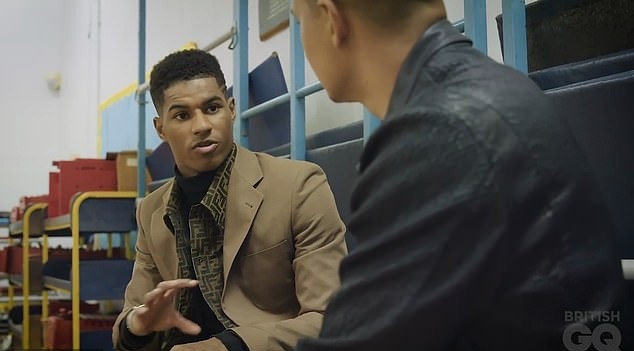 Rashford trở lại chốn cũ - Bóng Đá