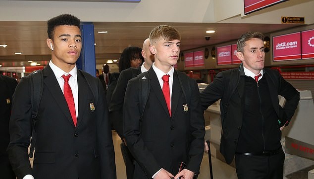 8 'măng non' M.U được Solskjaer mang đi đánh PSG gồm những ai? - Bóng Đá