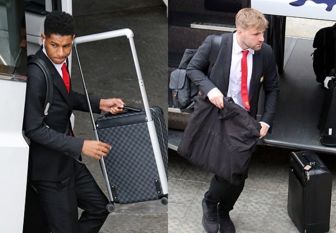 Chelsea tập luyện - Bóng Đá