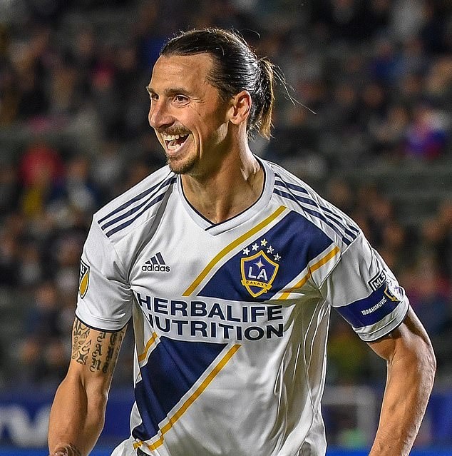 Ibrahimovic lại lập siêu phẩm đỉnh cao ở MLS - Bóng Đá