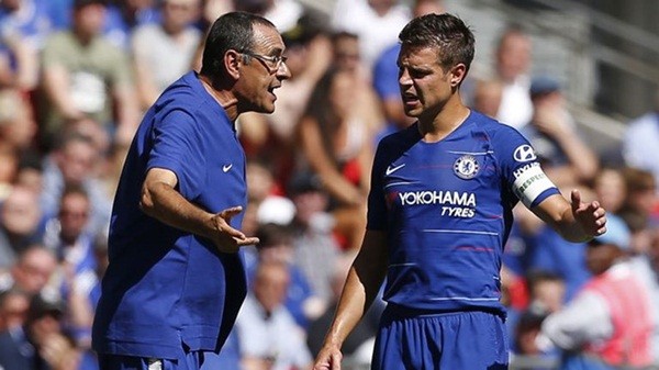 Chelsea và sự thất bại của Sarri-ball - Bóng Đá