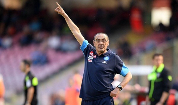 Chelsea và sự thất bại của Sarri-ball - Bóng Đá