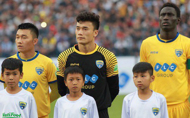 Bùi Tiến Dũng bắt chính trong ngày trở lại quê hương Thanh Hoá? - Bóng Đá