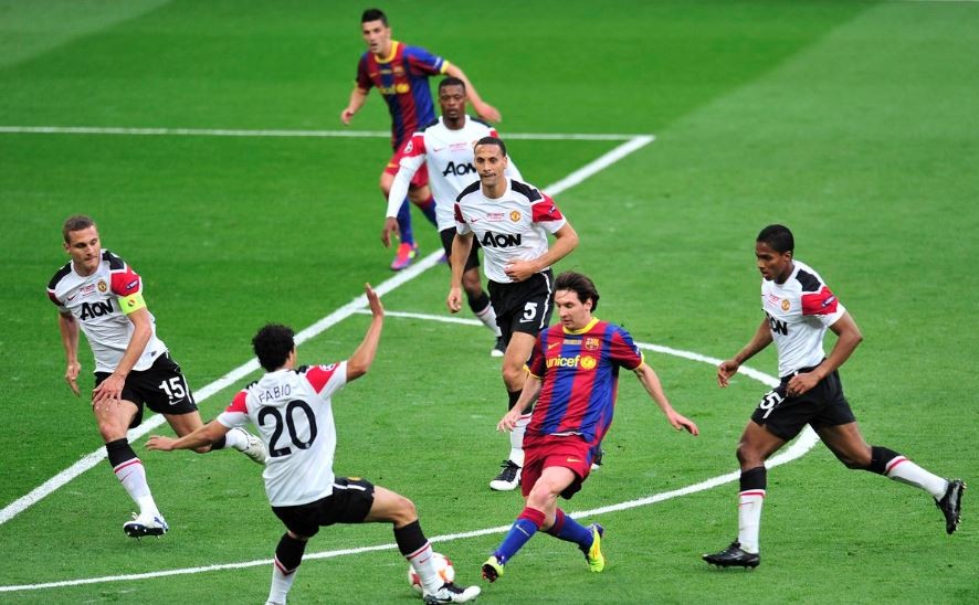 Dự đoán kết quả 4 cặp đấu: - Bóng Đá