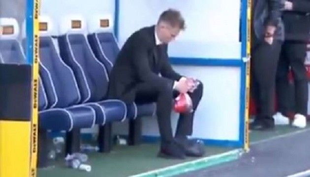 Hình ảnh Scott McTominay - Bóng Đá