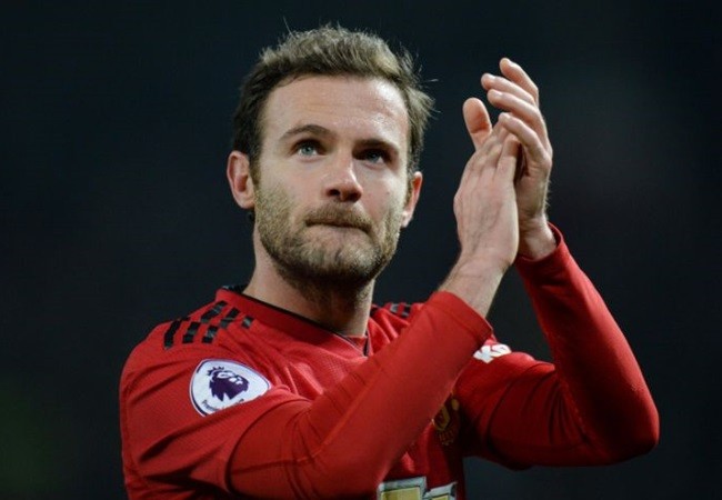 Juan Mata: 'Sợ hãi không có trong từ điển của Man Utd vào lúc này' - Bóng Đá