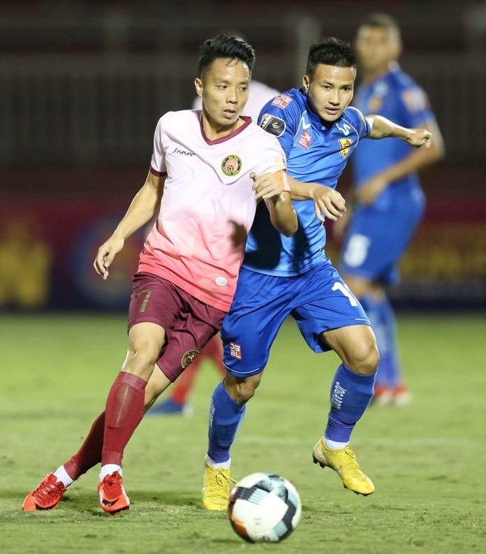 Không phải HAGL hay Hải Phòng, đây mới là “Ngựa ô” thú vị của V-League - Bóng Đá