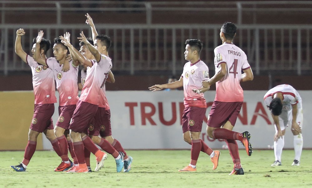 TP.HCM và Sài Gòn: Huynh đệ song hành đưa bóng đá Sài Thành thăng hoa - Bóng Đá